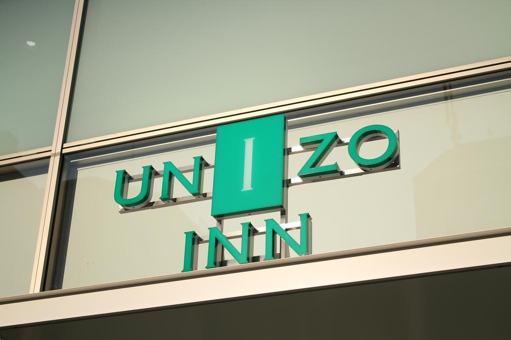 Unizo Inn Nagoya Sakae Exterior photo